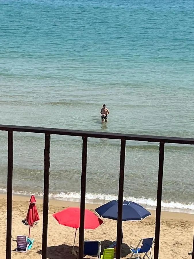 Casa Vacanza Sul Mare Lido di Noto 度假居