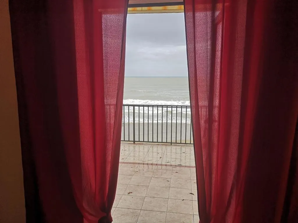 Casa Vacanza Sul Mare Lido di Noto Holiday home