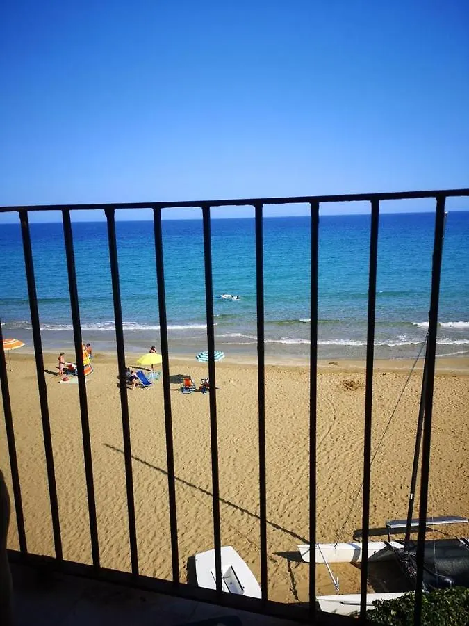 度假居 Casa Vacanza Sul Mare Lido di Noto 意大利