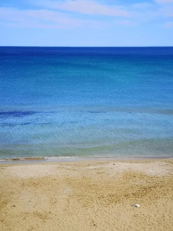 Holiday home Casa Vacanza Sul Mare Lido di Noto Italy