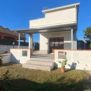 Casa vacanze Villetta Immersa Nell'agrumeto, Lido di Noto