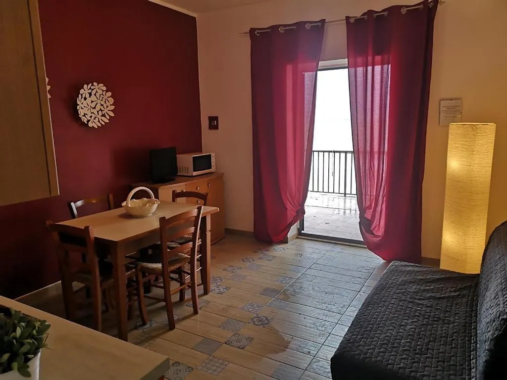 Casa Vacanza Sul Mare location